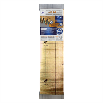 Подложка-гармошка Solid Anti-slip под SPC, WPC, LVT, 1,5 мм (10 кв.м)